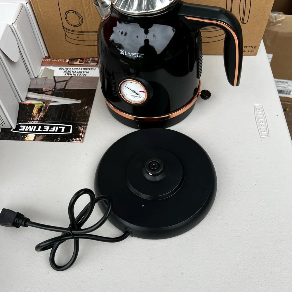 XLMETIC kettle - Picture 1 of 3